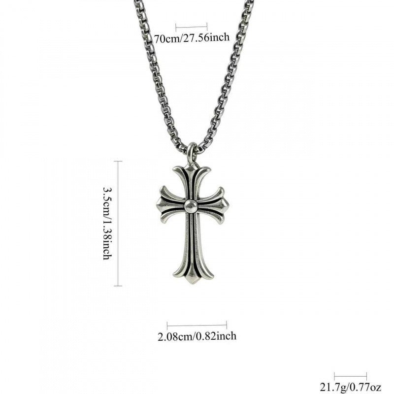 KYŌTEN – The Scripture Cross - Tensho.clo
