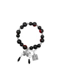 RAIJIN - Bead Bracelet - Tensho.clo