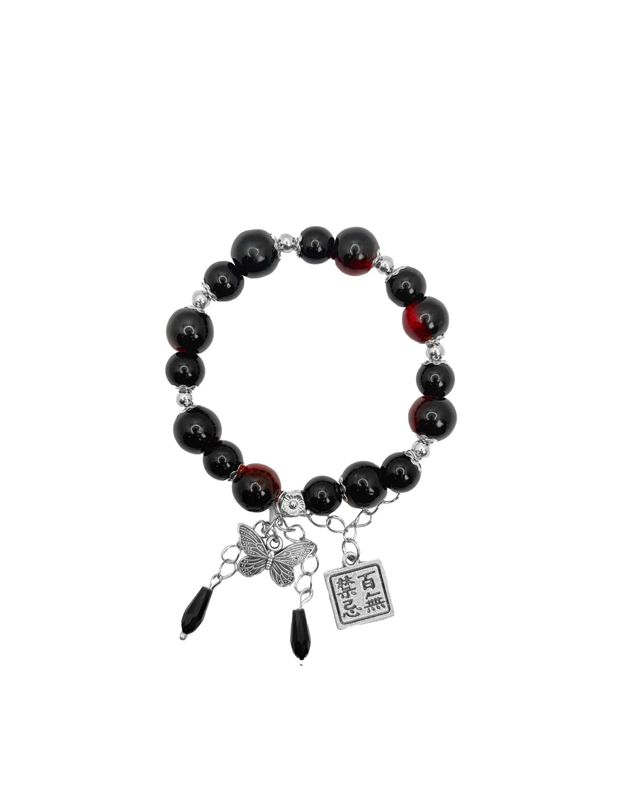 RAIJIN - Bead Bracelet - Tensho.clo