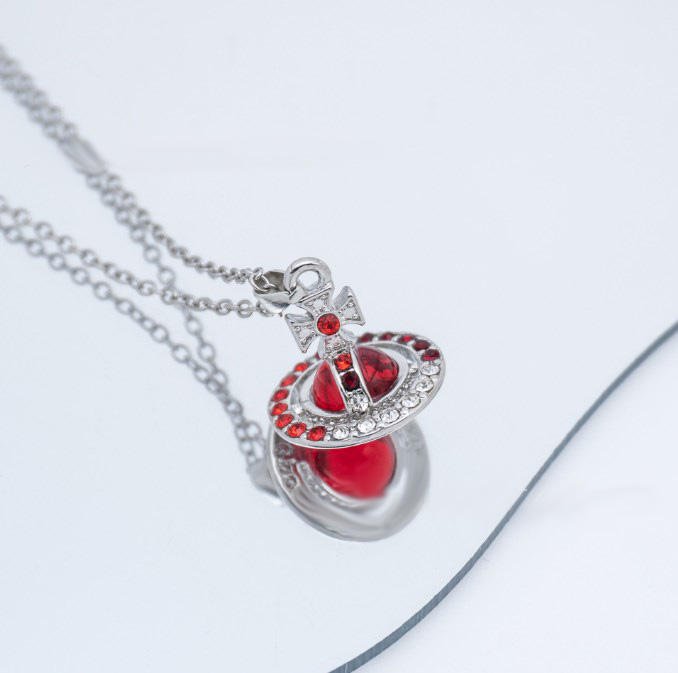 Rin-Iced Orb Pendant - Tensho.clo