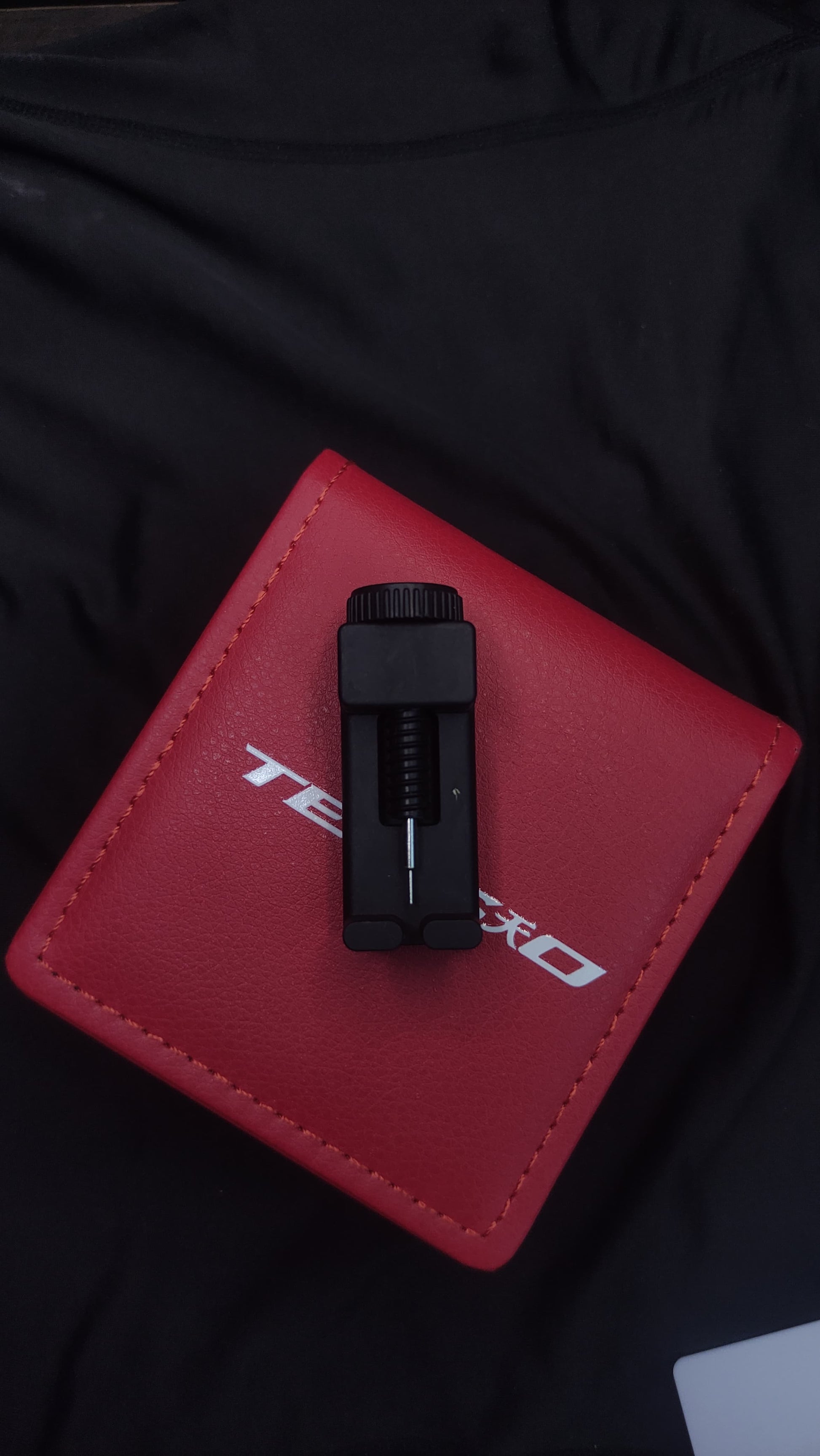Tensho Mugen – Gothic Spiked Timepiece