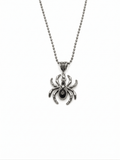 Rui Necklace-Black - Tensho.clo