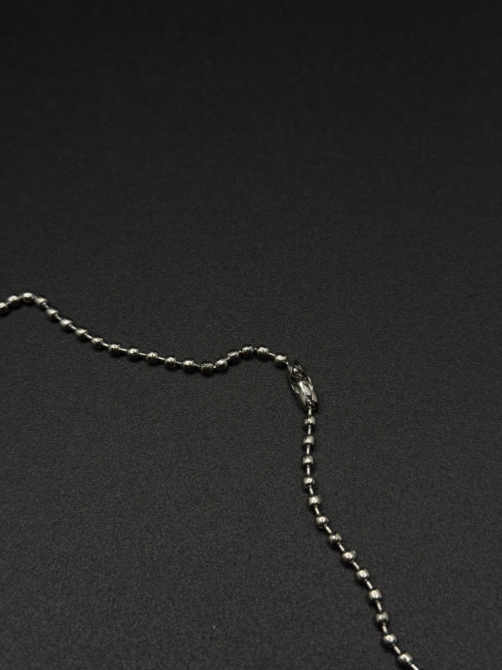 Rui Necklace-Black - Tensho.clo