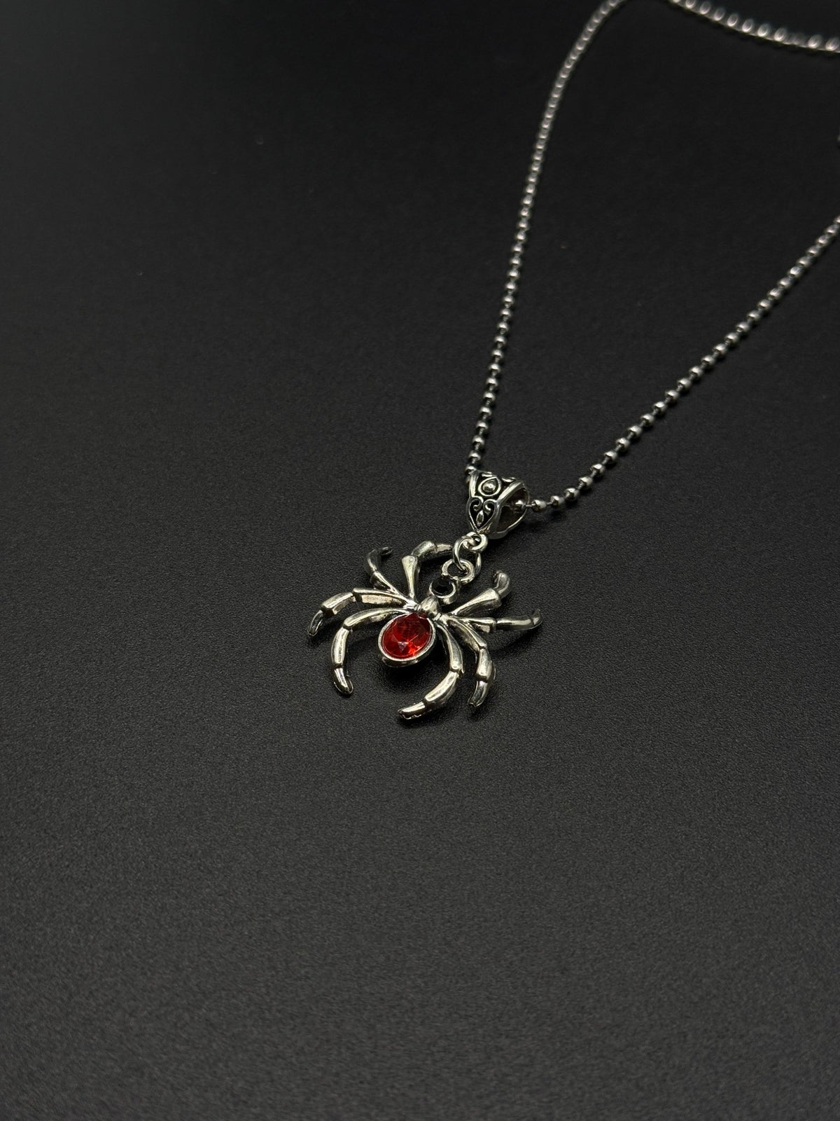 Rui Necklace-Red - Tensho.clo