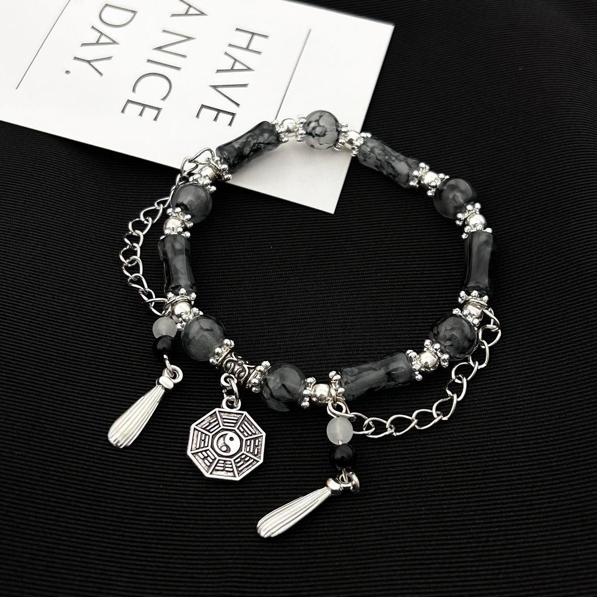Ryūsha-Y2k Bracelet - Tensho.clo