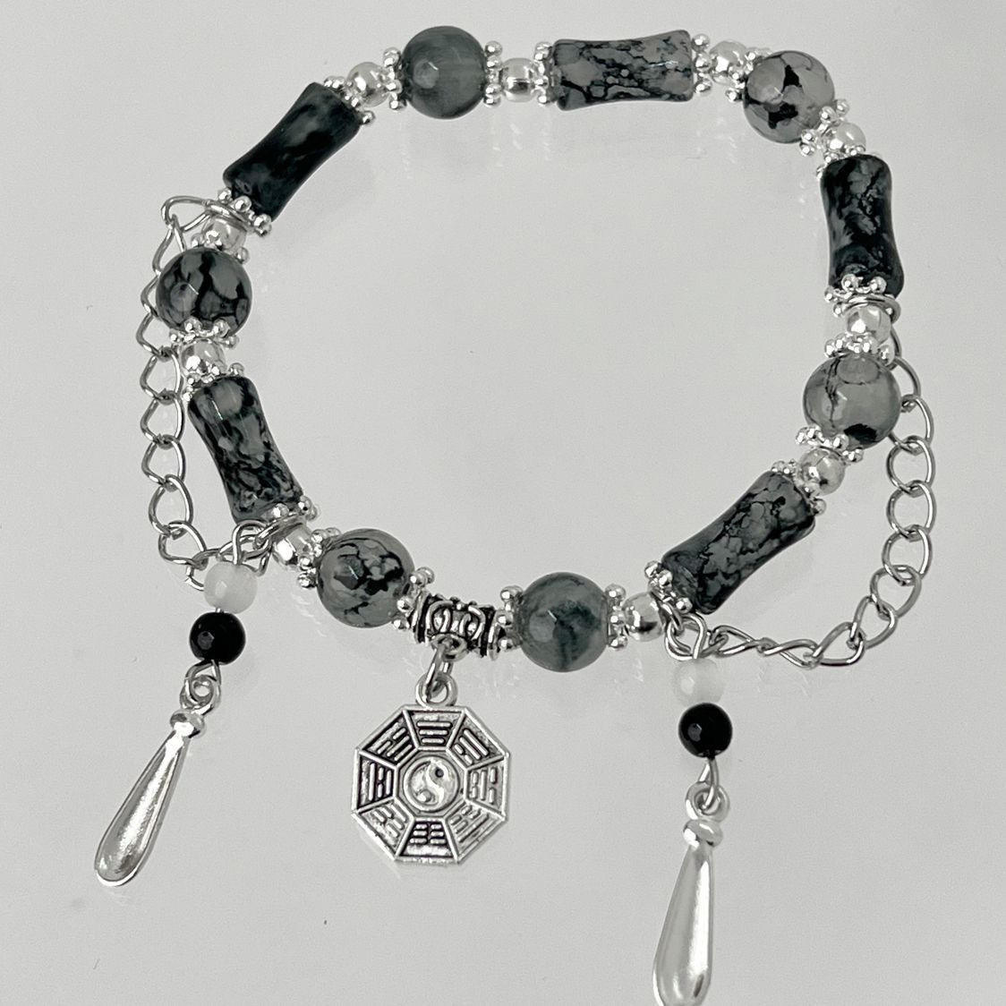 Ryūsha-Y2k Bracelet - Tensho.clo