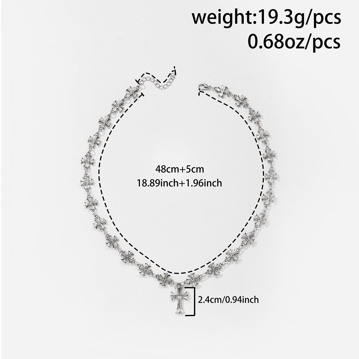 SEIREN – The Sacred Chain - Tensho.clo