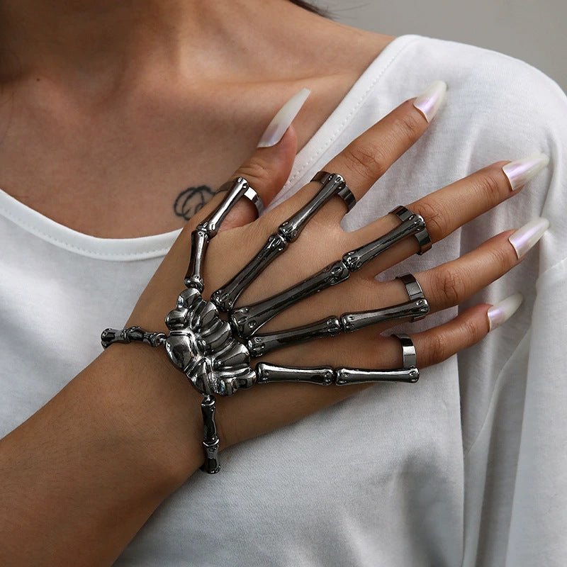 Shinigami- Hand Armor - Tensho.clo