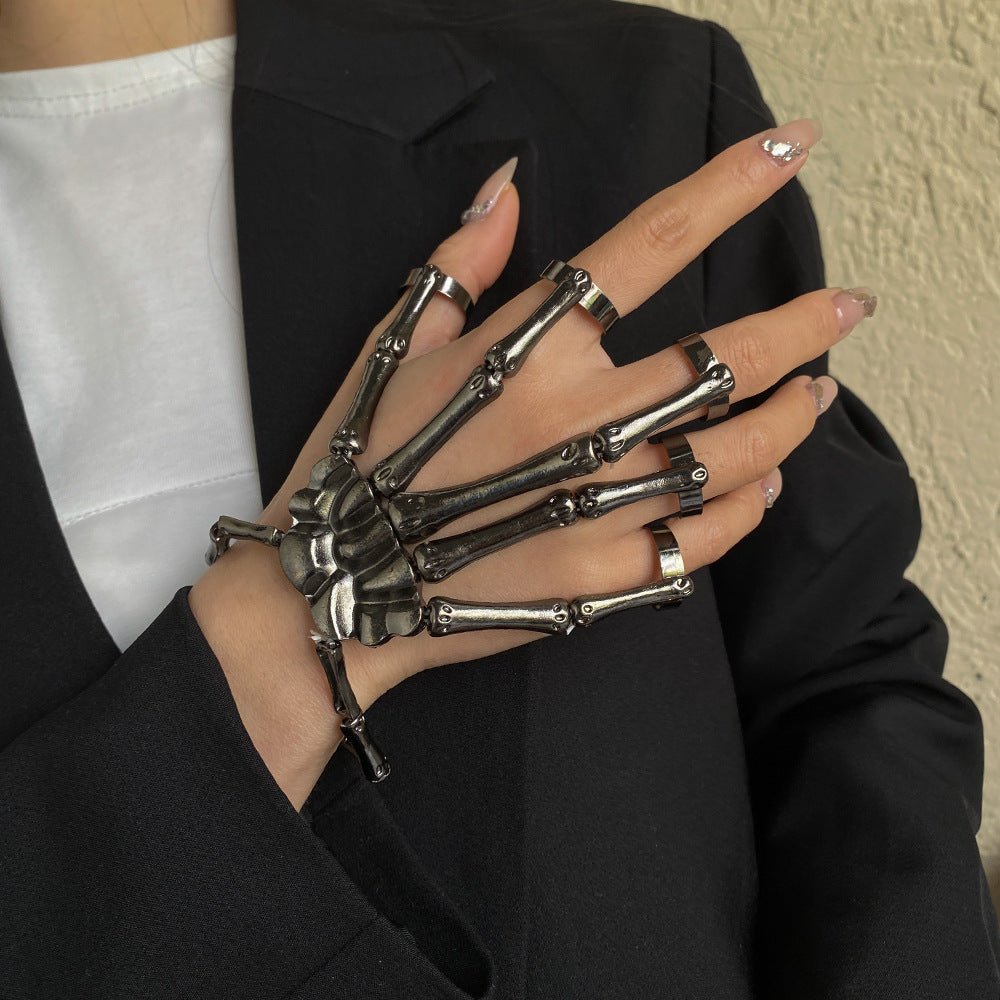 Shinigami- Hand Armor - Tensho.clo
