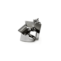 Shinso Silva 2.0-The Armour Ring - Tensho.clo