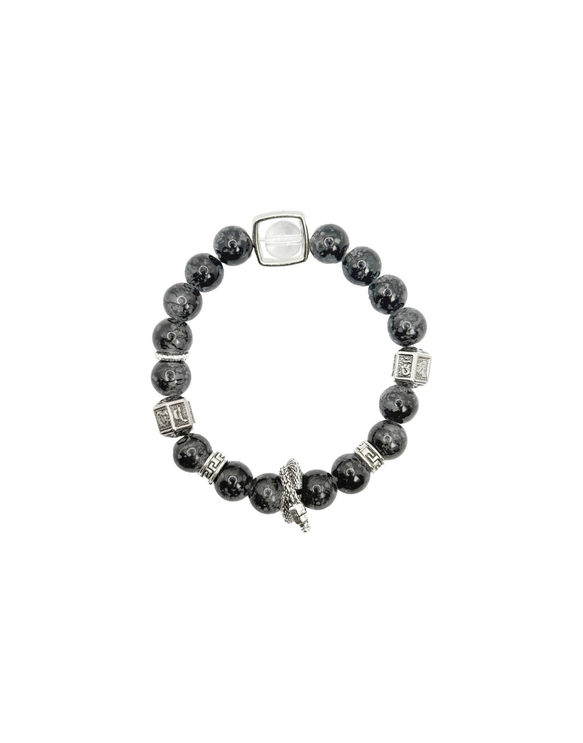SHIRO - Bead Bracelet - Tensho.clo