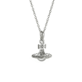 Silva-Iced Orb Pendant - Tensho.clo