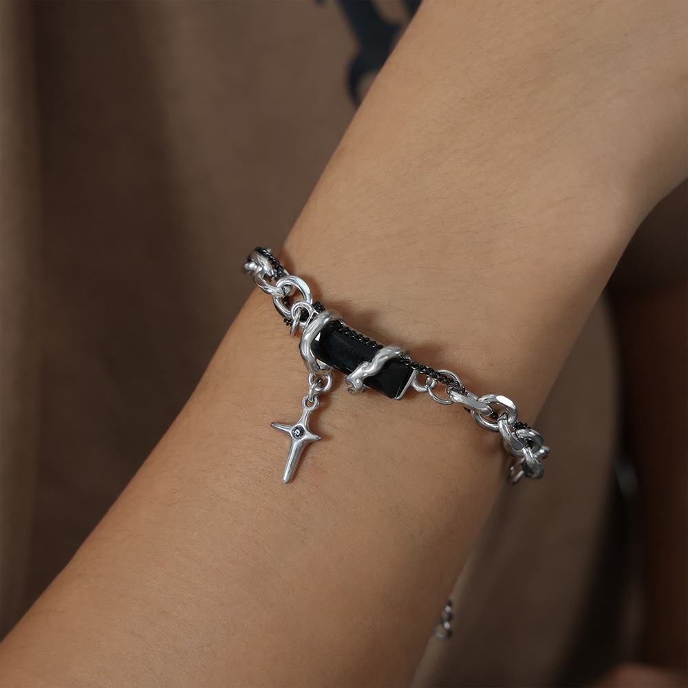 Tensho Kuren - Gothic Bracelet - Tensho.clo