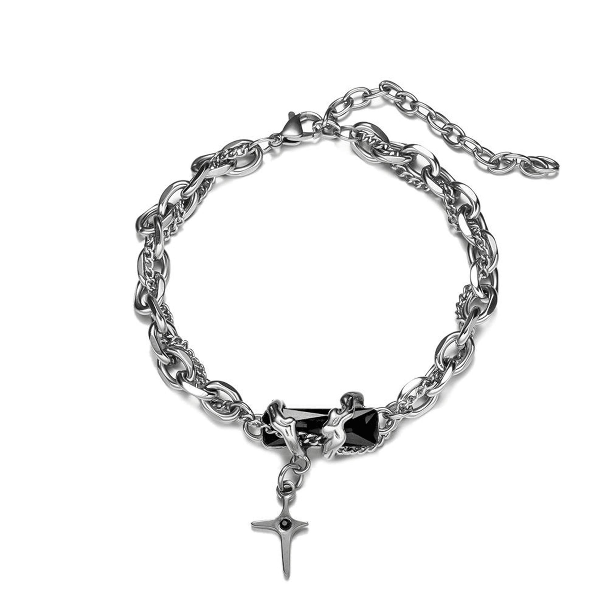 Tensho Kuren - Gothic Bracelet - Tensho.clo