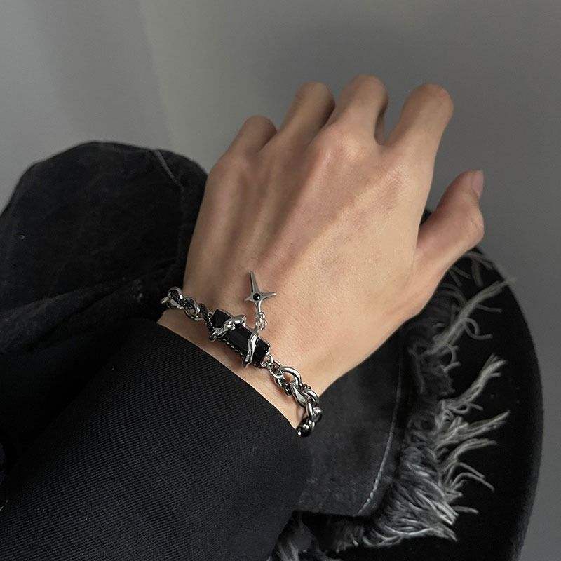 Tensho Kuren - Gothic Bracelet - Tensho.clo