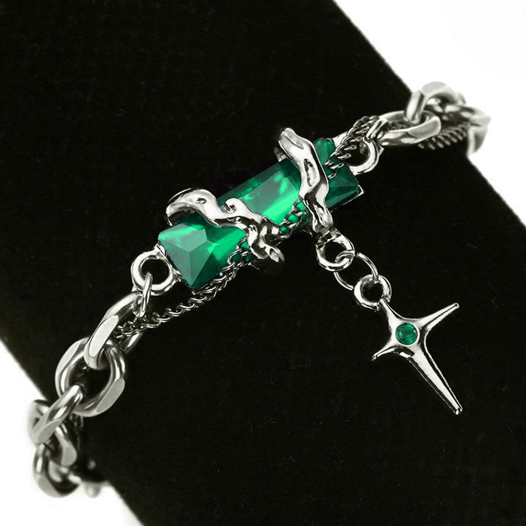 Tensho Nexus - Gothic Bracelet - Tensho.clo