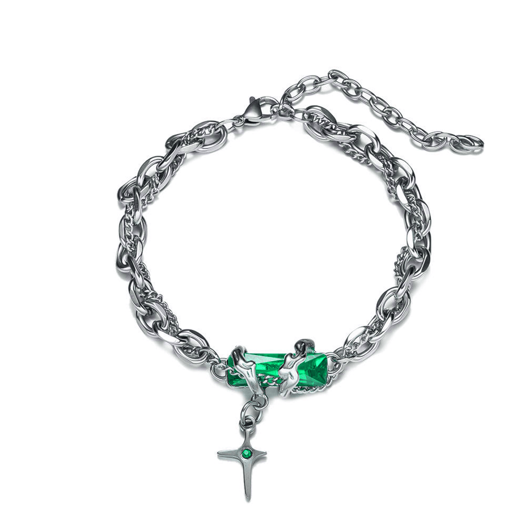 Tensho Nexus - Gothic Bracelet - Tensho.clo