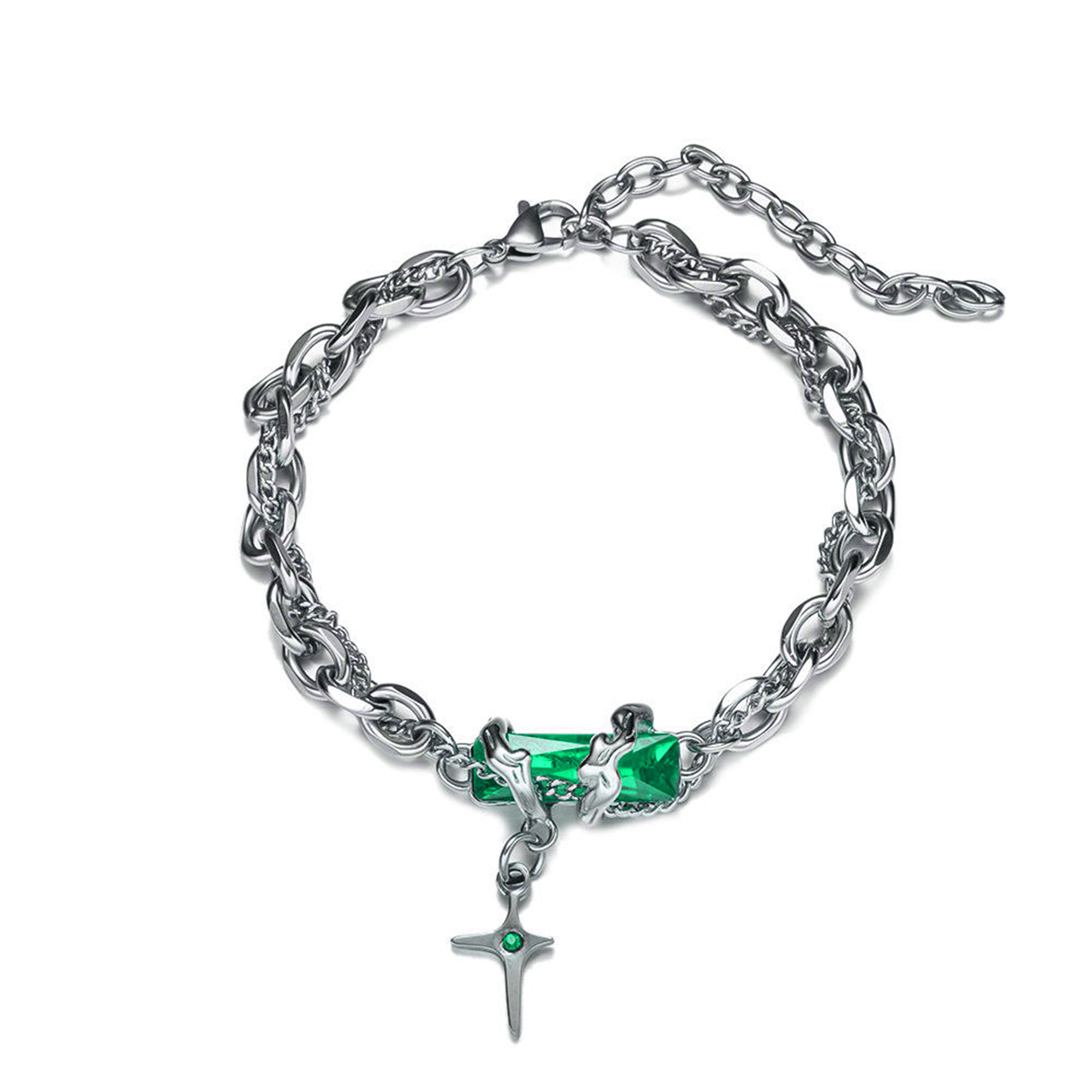 Tensho Nexus - Gothic Bracelet - Tensho.clo