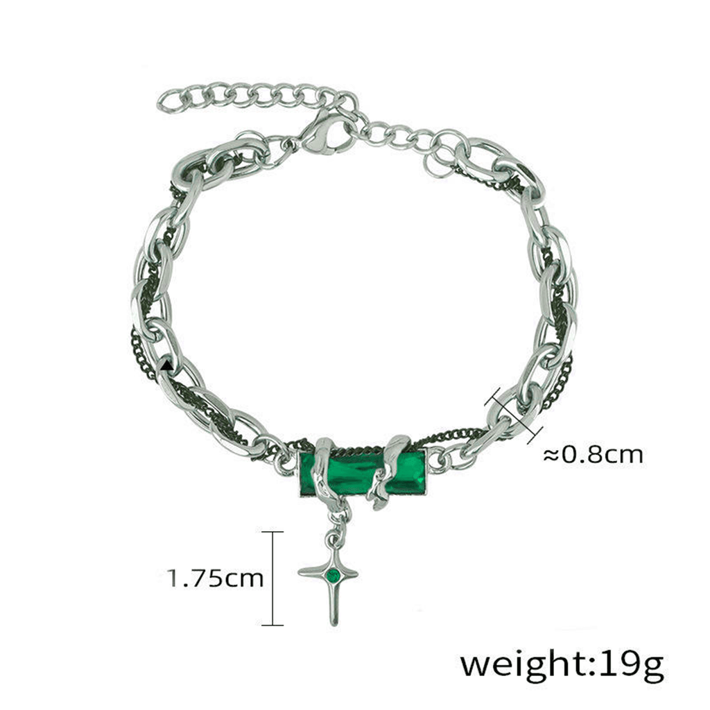 Tensho Nexus - Gothic Bracelet - Tensho.clo