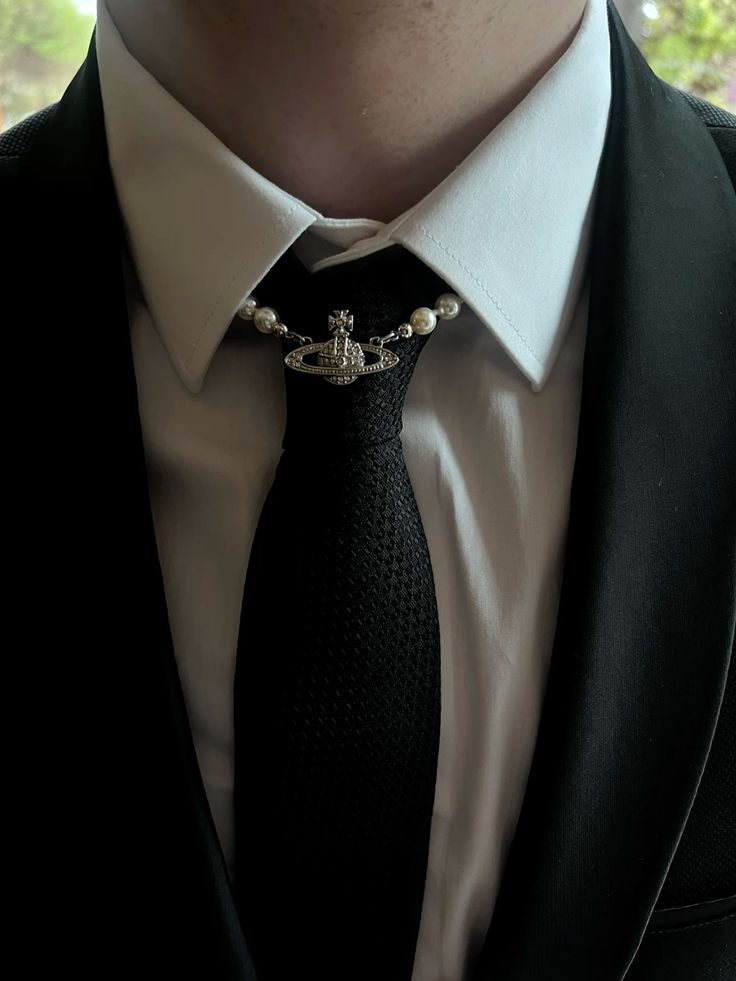 Tensho Rei-Orb Pearl Necklace - Tensho.clo