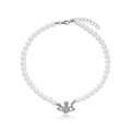 Tensho Rei-Orb Pearl Necklace - Tensho.clo