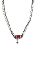 Tensho Renshin-Gothic Necklace - Tensho.clo