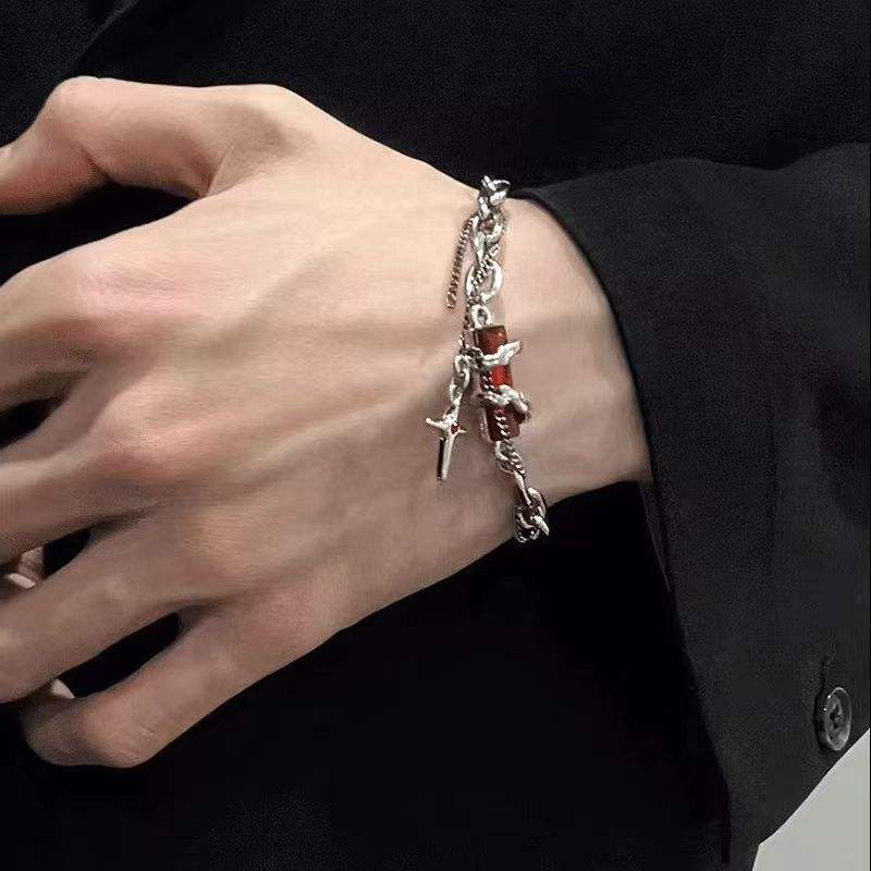 Tensho Reshi - Gothic Braclet - Tensho.clo