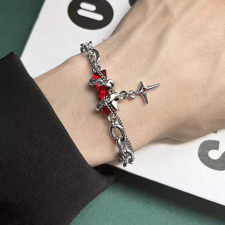 Tensho Reshi - Gothic Braclet - Tensho.clo