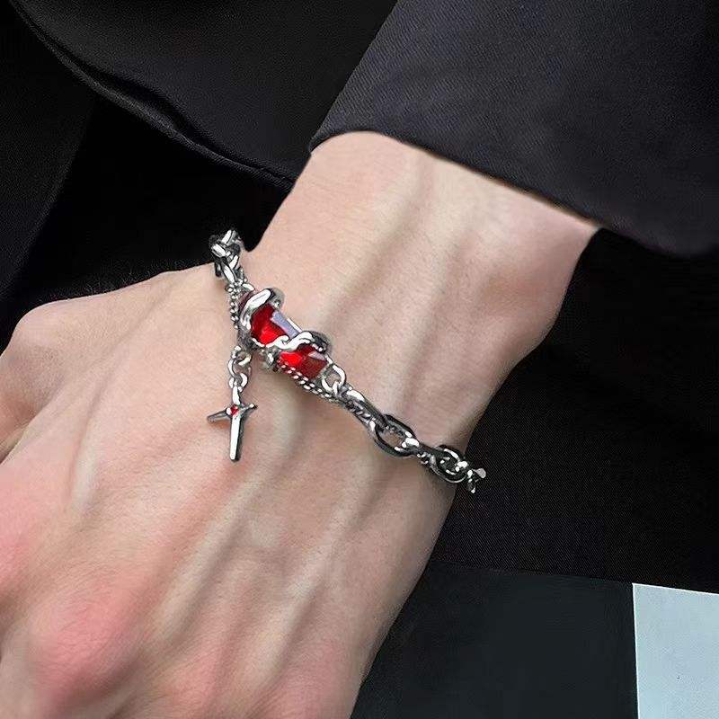 Tensho Reshi - Gothic Braclet - Tensho.clo