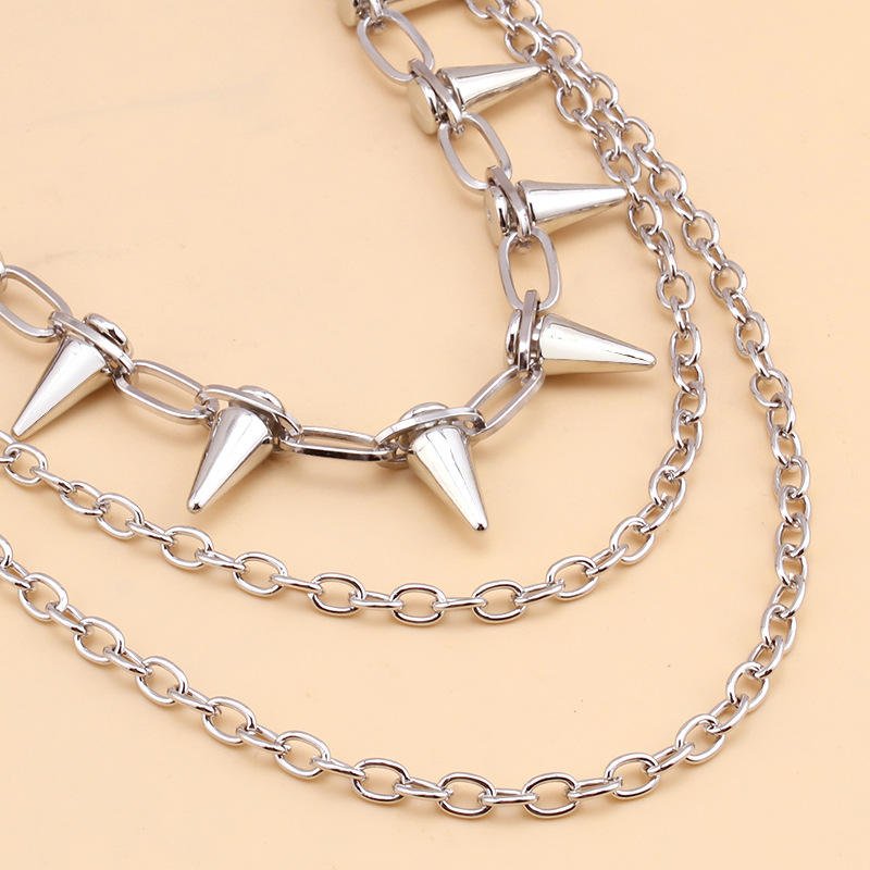 Tensho Utsuro-3 Layer Wallet Chain - Tensho.clo