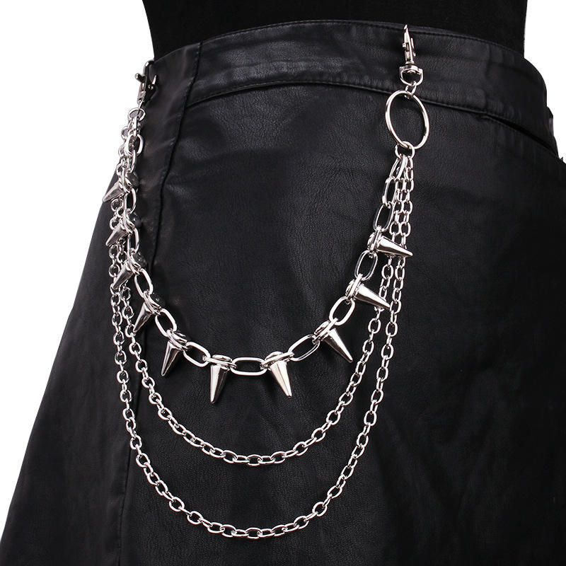 Tensho Utsuro-3 Layer Wallet Chain - Tensho.clo