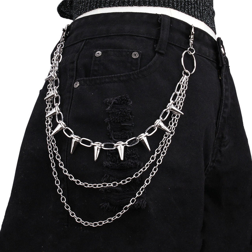 Tensho Utsuro-3 Layer Wallet Chain - Tensho.clo