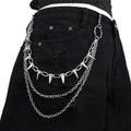 Tensho Utsuro-3 Layer Wallet Chain - Tensho.clo